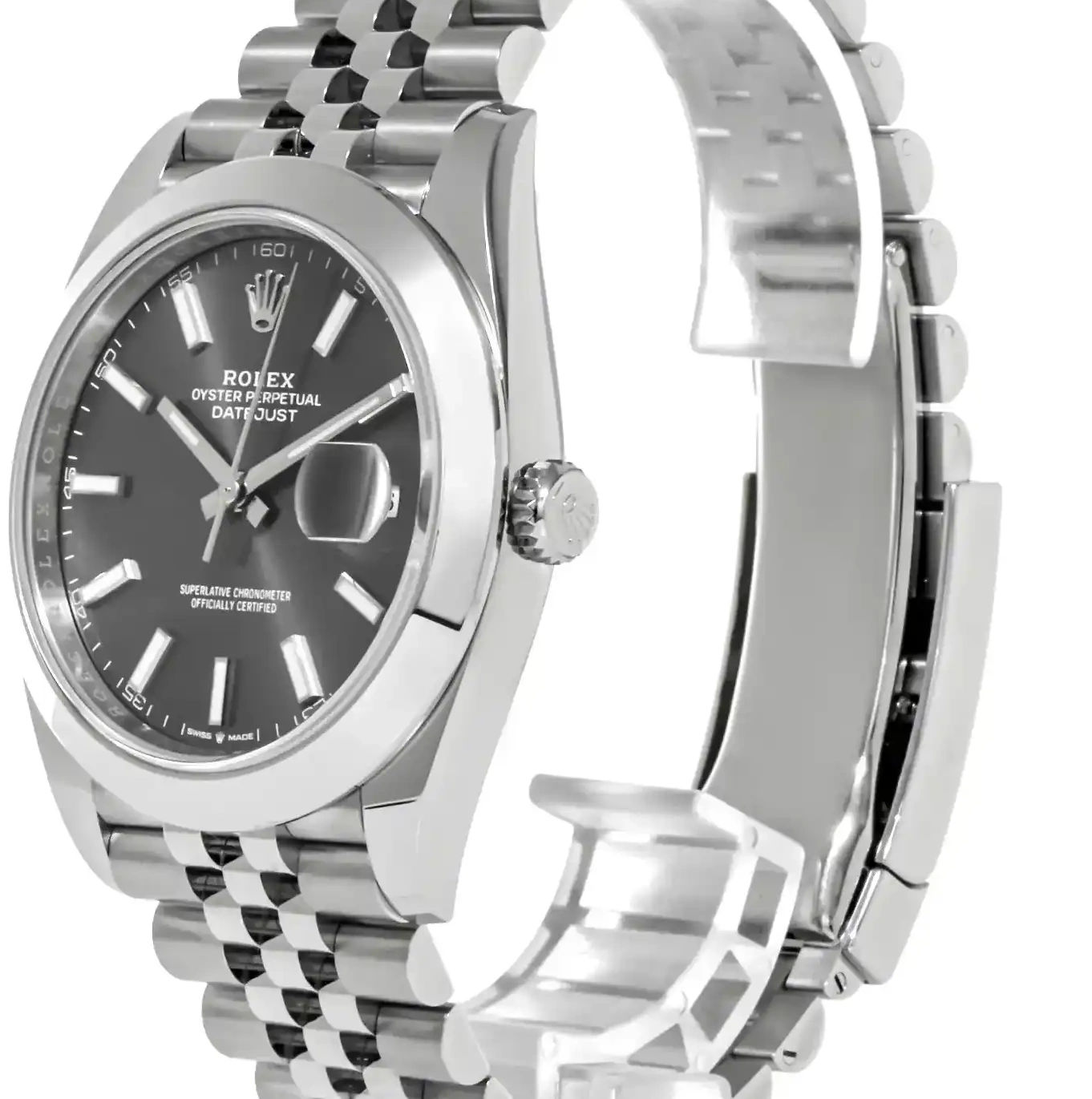 Prestigious Jewelrys 126300 Datejust Rolex Yes 0528